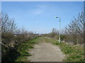 Footpath to Trimley