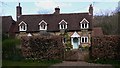 Cottages in Park Lane, Brook