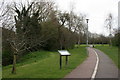 South Taunton Southern Streams Nature Reserve