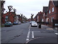 Junction of Dovedale Road and Barndale Road