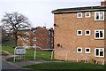 Council flats, Millbank, Warwick