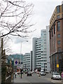 Street Scene, Wellesley Road, Croydon