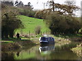 Grand Union Canal Market Harborough Arm near Bowden Bridge