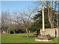 East Malling war memorial