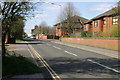 Sheltered flats off Old Milverton Road, Leamington Spa