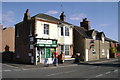 Corner shop, Old Milverton Road and Albert Street, Leamington Spa