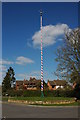 Welford-on-Avon Maypole