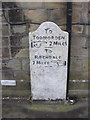 Milestone, Rochdale Road