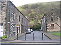 Plane Street - Burnley Road