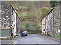 Churchill Street - Burnley Road