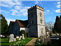 Owslebury -  St Andrew