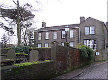 SE0237 : Bronte Parsonage Museum by Kevin Rushton