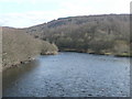 View downstream from Pitnacree Bridge