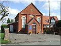 Hopton Methodist Church