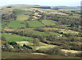 Across the Twrch valley, Carmarthenshire