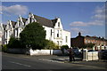 Corner of Rugby Road and Percy Terrace