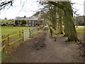 Footpath to Chatterton Road