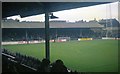 The Home end at Millmoor, Rotherham