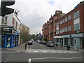 Beaumont Avenue W14