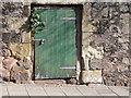 Old gate on Ravensdowne