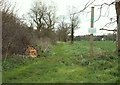 Public footpath to Westhorpe