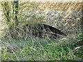 Disused tunnel under Lower Rainham Road