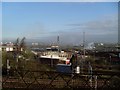 View across Glasgow