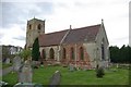 SP3572 : St Giles Church, Bubbenhall by Keith Williams