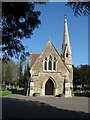 Cemetery Chapel, Bury St Edmunds