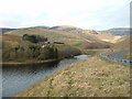 Arm of Megget Reservoir