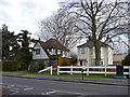 Houses, Bramley Road, London N14