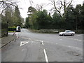 Altrincham - Highgate  Road Junction