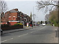 Moss Lane East - Local Shops