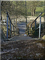 Footpath at Sawmills