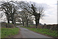 Road into Colwinston