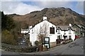 SD3097 : Church Beck from the bridge in the centre of Coniston by David Long