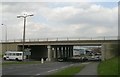 M621 Motorway Bridge - Belle Isle Road