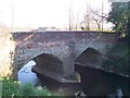 TQ6948 : Gravelly Ways Bridge over River Teise by David Anstiss