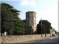 The Church of St Mary Major - Ilchester