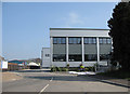 Entrance to Alton Business Park