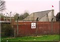 Firing Range, RAF Halton