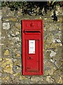 Edward VII postbox in Llantwit Major