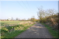 Bridleway, Henham