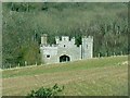 Gatehouse near Dunraven Park