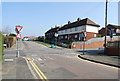 Four way junction, Baltic Rd, The Drive & Hilltop