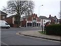 Junction of Frodingham Road and Cliff Gardens