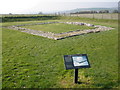 Jordan Hill Roman Temple, near Overcombe