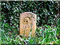 East Coker boundary stone - Holywell