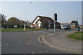 Junction of Radipole Lane and Chickerell Road, Weymouth