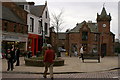 Kirriemuir Town Centre